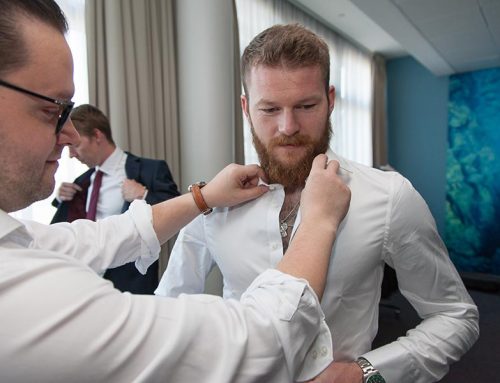 Fyrirliðinn græjaður