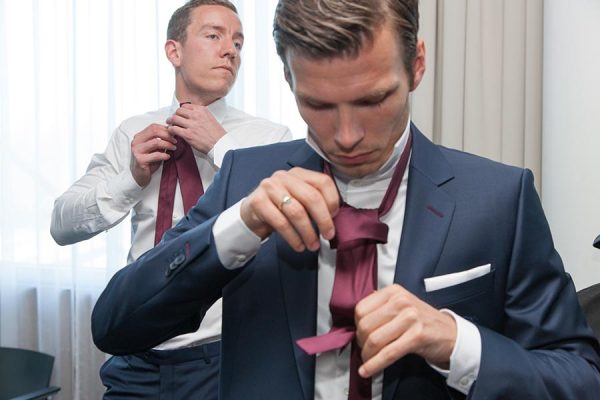 Landsliðsfötin mátuð