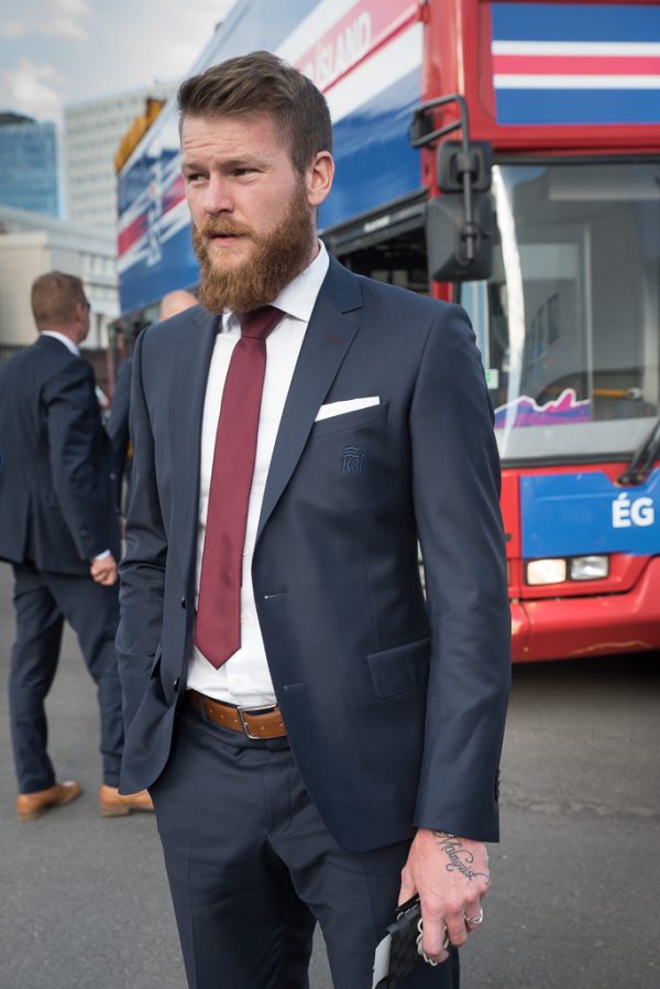 Aron til fyrirmyndar