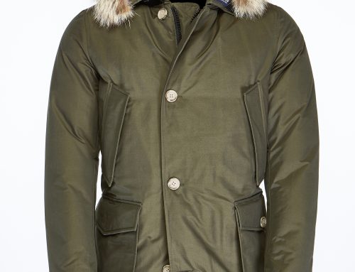 Woolrich úlpa
