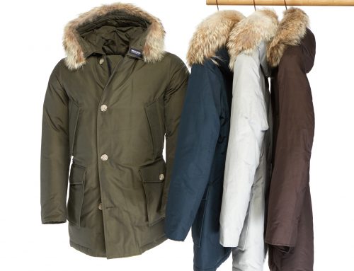 Woolrich lúxus og litir