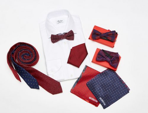 Fullkomin jólaskyrta og smáatriðin á hreinu