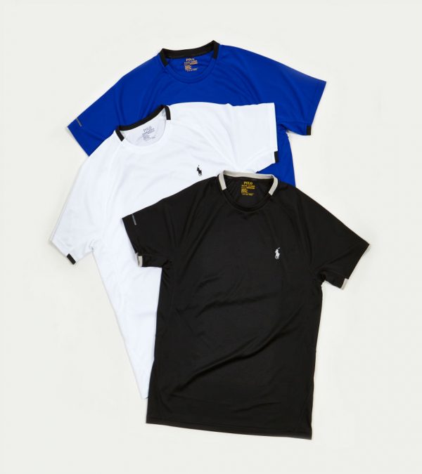 Polo íþróttabolir í ræktina