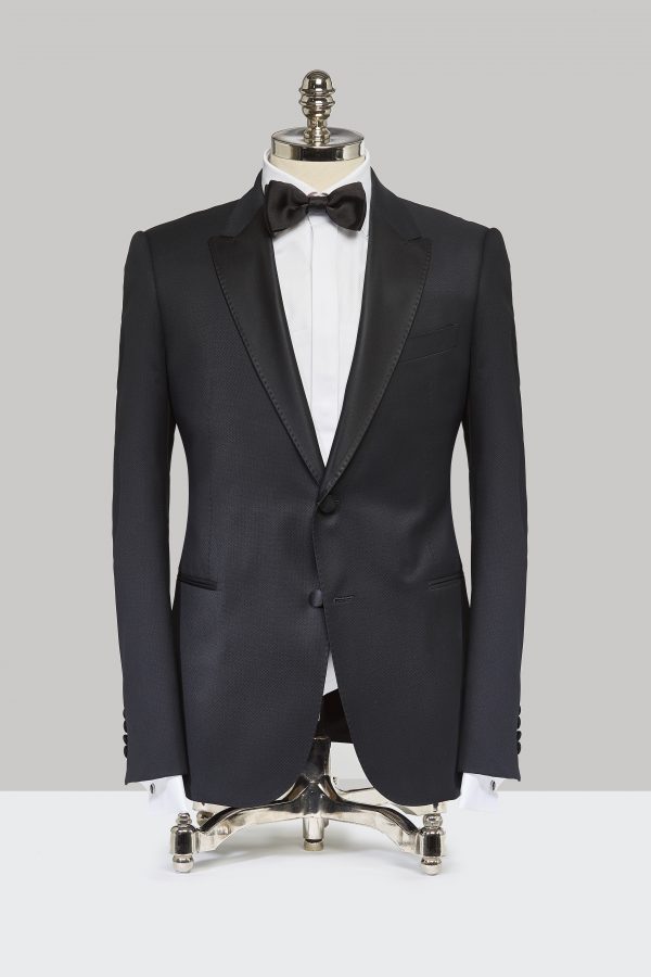 Armani smóking fyrir meistara