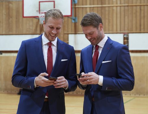 …. „suit up“ #herragardurinn