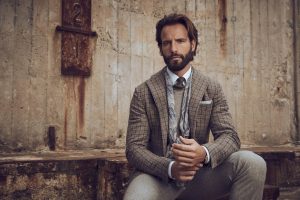 Haustlína Herragarðurinn Stenströms