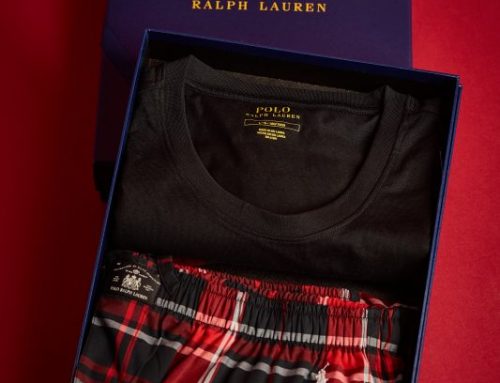 Polo Ralph Lauren náttfatasett